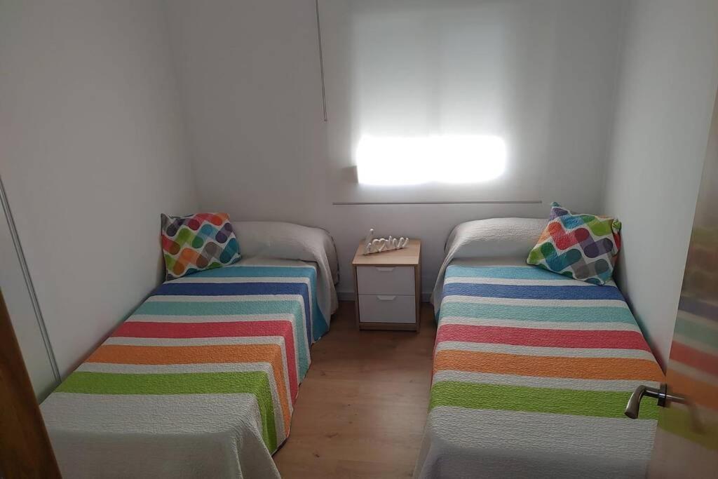 Apartamento Aitana Fortaleny Exterior foto