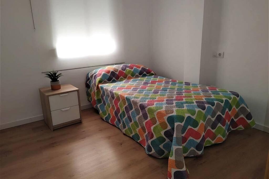 Apartamento Aitana Fortaleny Exterior foto