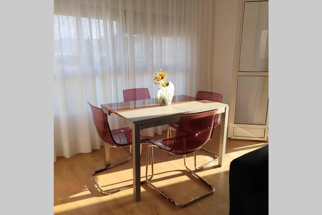 Apartamento Aitana Fortaleny Exterior foto