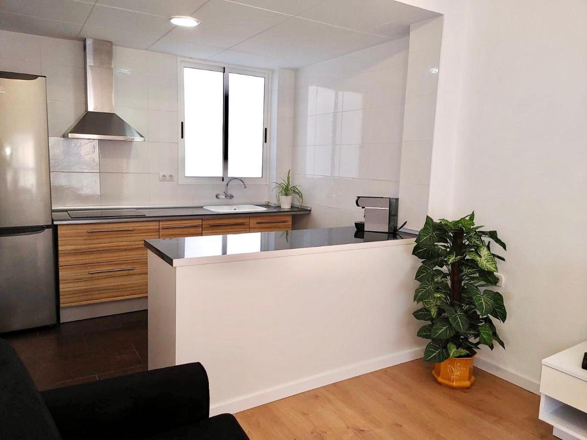 Apartamento Aitana Fortaleny Exterior foto