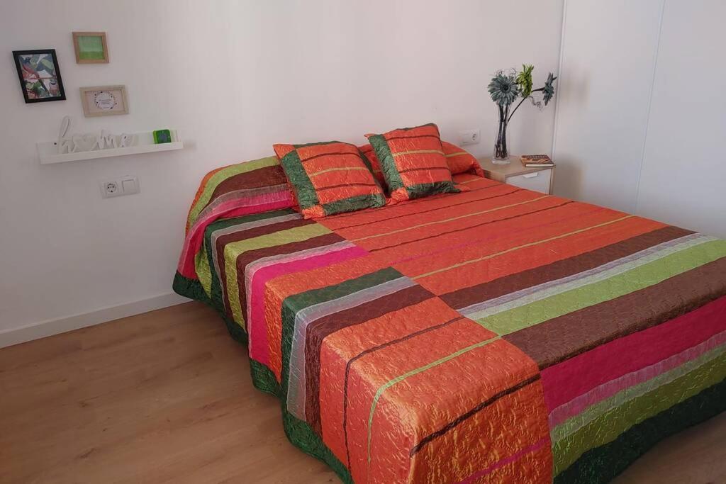 Apartamento Aitana Fortaleny Exterior foto