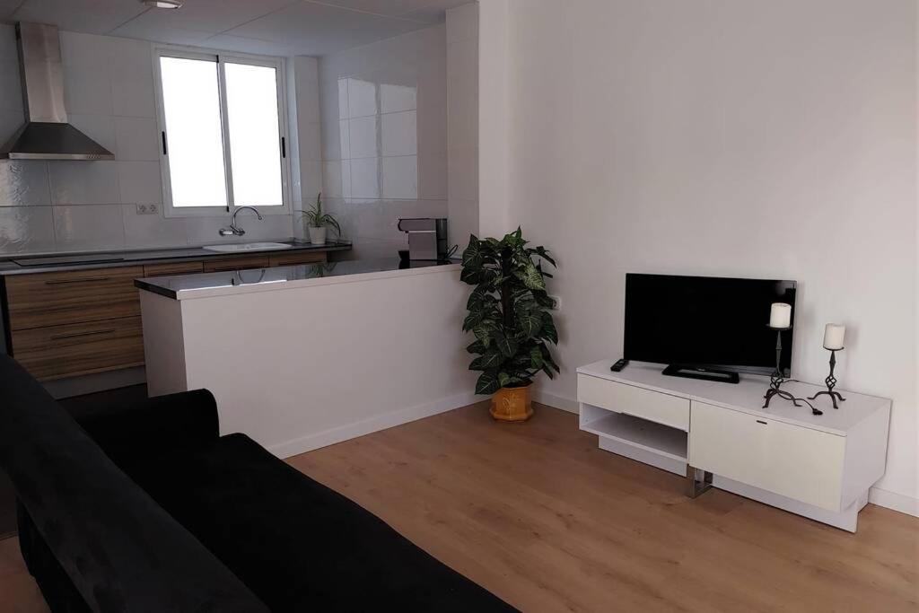 Apartamento Aitana Fortaleny Exterior foto