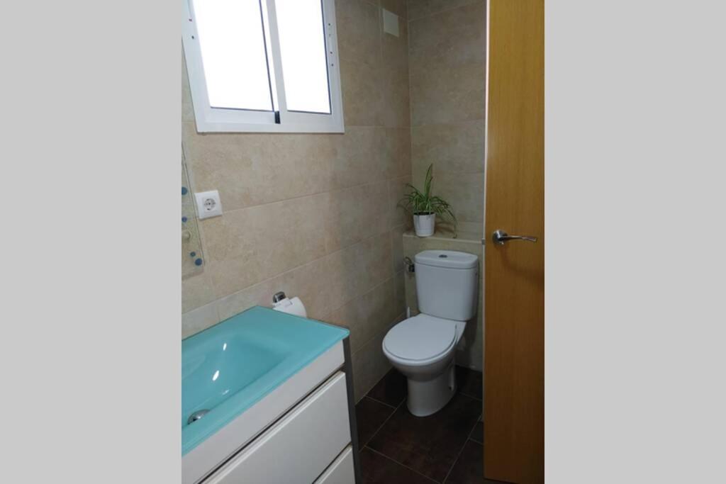 Apartamento Aitana Fortaleny Exterior foto