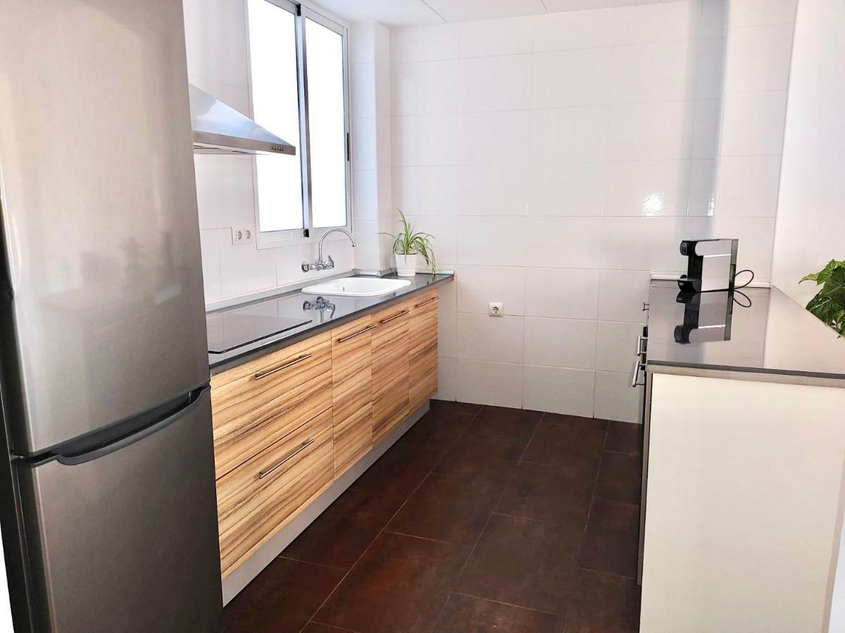 Apartamento Aitana Fortaleny Exterior foto