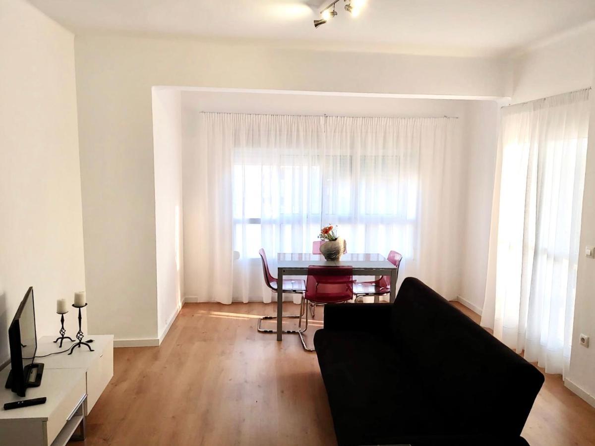 Apartamento Aitana Fortaleny Exterior foto