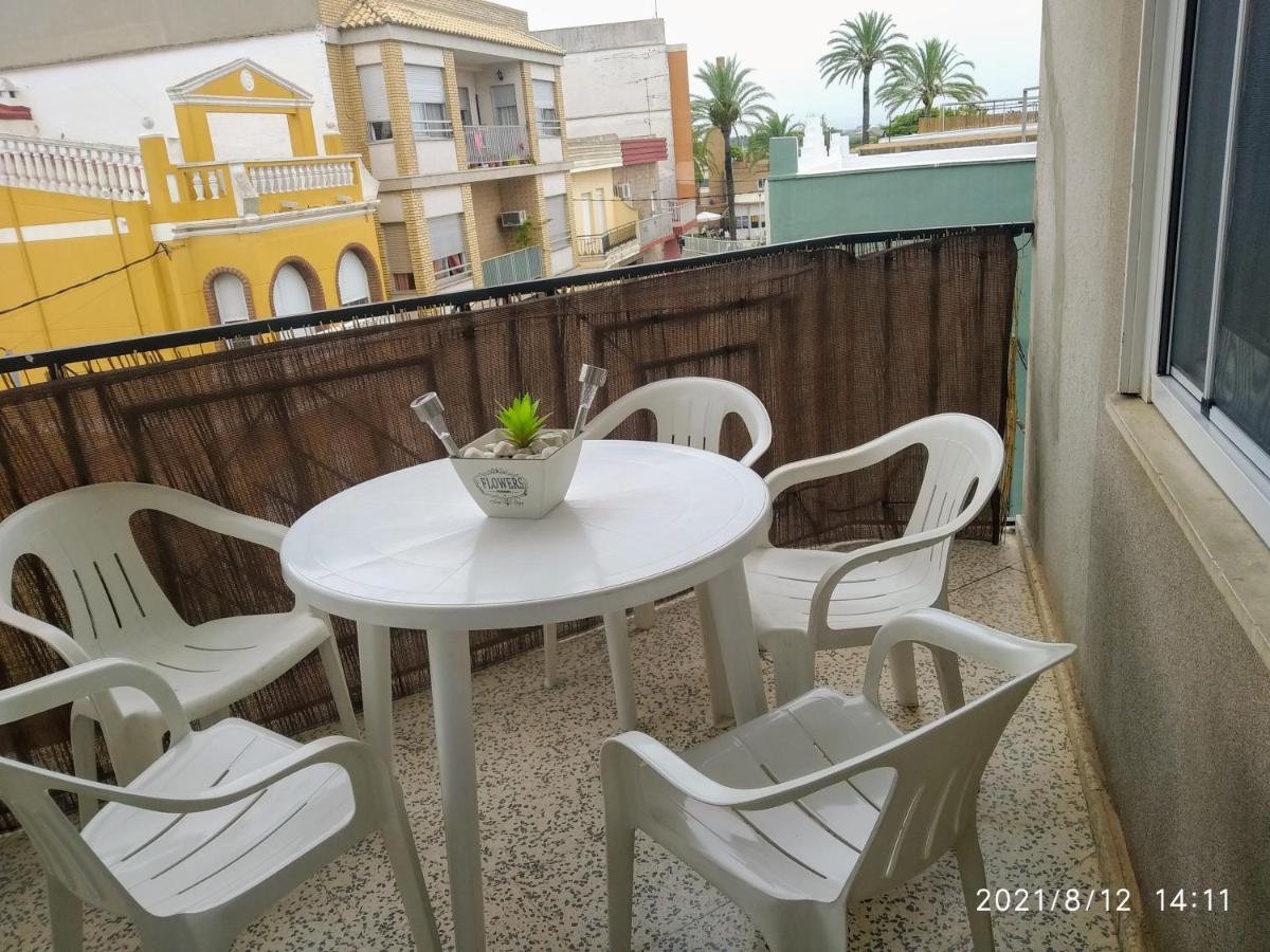 Apartamento Aitana Fortaleny Exterior foto